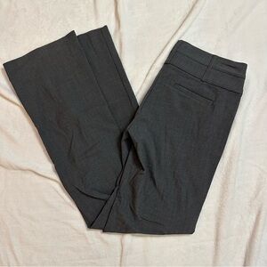 NWOT Candie’s Marilyn Bootcut Gray Dress Pants